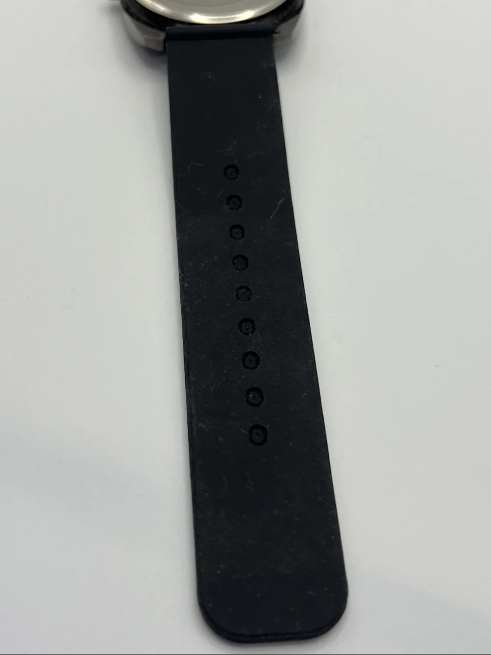 Element Black and Silver Men's Chronograph Watch